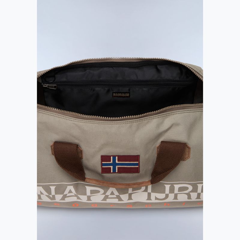 Travel bag Napapijri Bering 3 48 l fallen rock 6