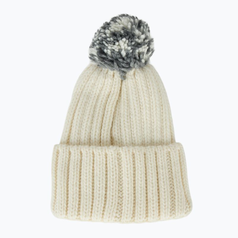 Women's winter hat Napapijri Semiury 3 beige dimity 2