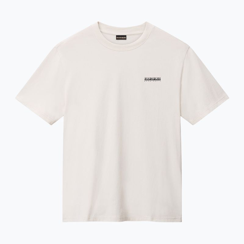 Men's T-shirt Napapijri S-Small Box beige dimity 4