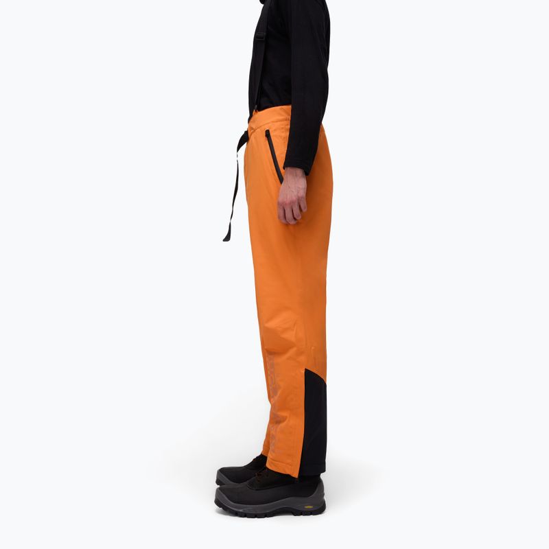 Men's trousers Napapijri N-Arver orange pumpkin 4