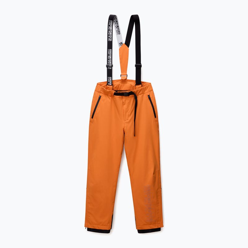 Men's trousers Napapijri N-Arver orange pumpkin 5