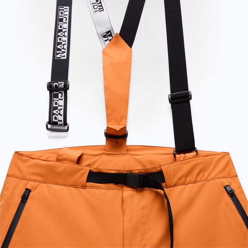 Men's trousers Napapijri N-Arver orange pumpkin 6