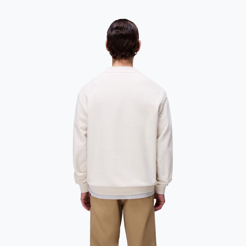 Men's sweatshirt Napapijri B-Small Box C beige dimity 2