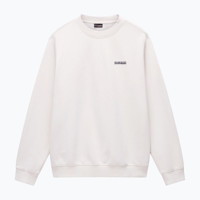 Men's sweatshirt Napapijri B-Small Box C beige dimity 4