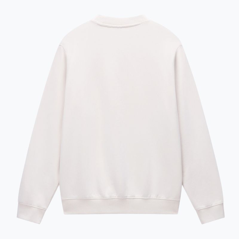 Men's sweatshirt Napapijri B-Small Box C beige dimity 5