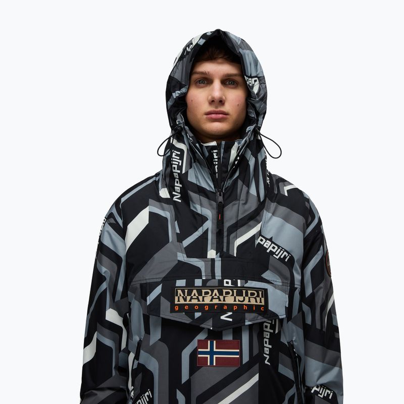 Men's jacket Napapijiri Rf Next frozen navy 4