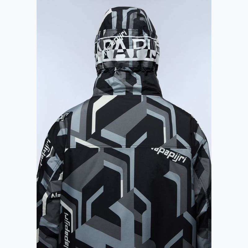 Men's jacket Napapijiri Rf Next frozen navy 5