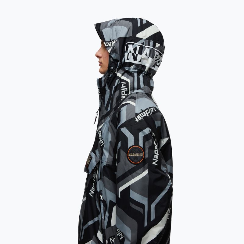 Men's jacket Napapijiri Rf Next frozen navy 6