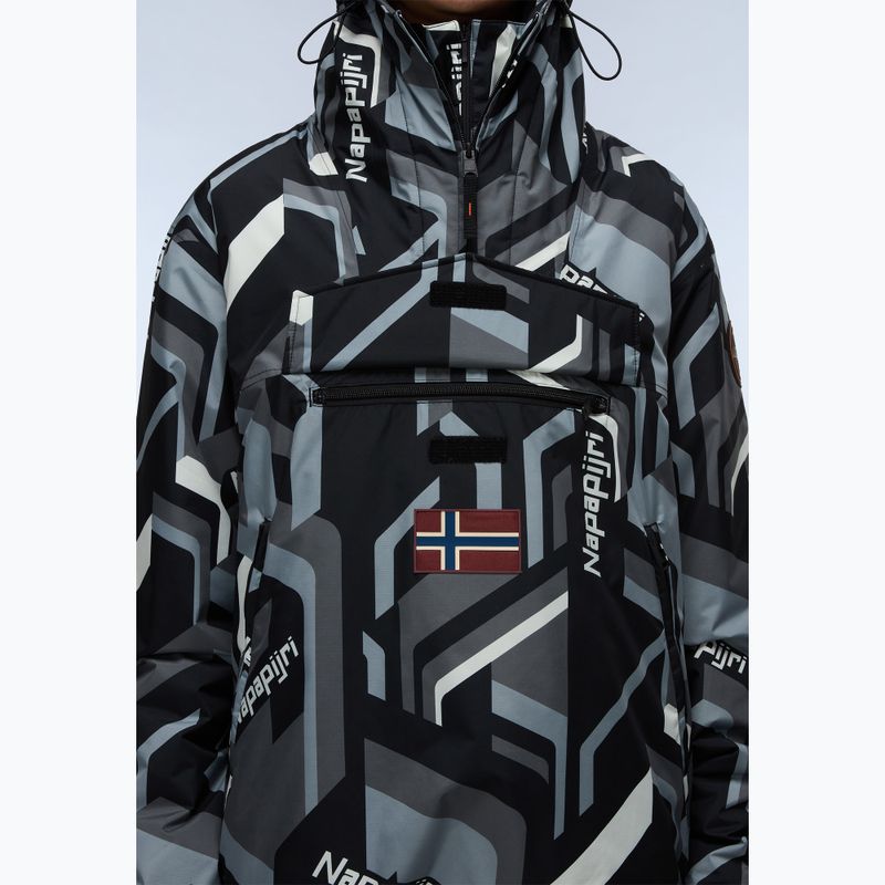 Men's jacket Napapijiri Rf Next frozen navy 7