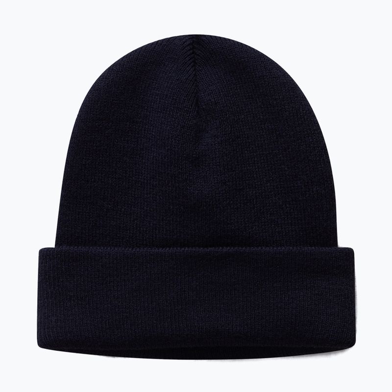 Men's winter hat Napapijri F-Montepiana blu marine 2