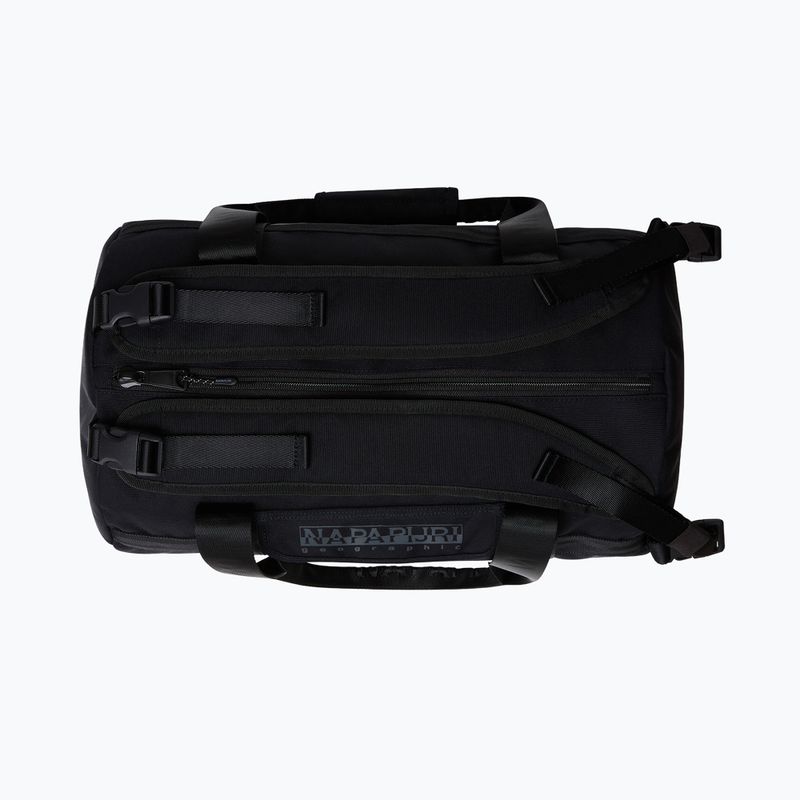 Travel bag Napapijri Bering Travel Small 1 24,5 l black beauty 4