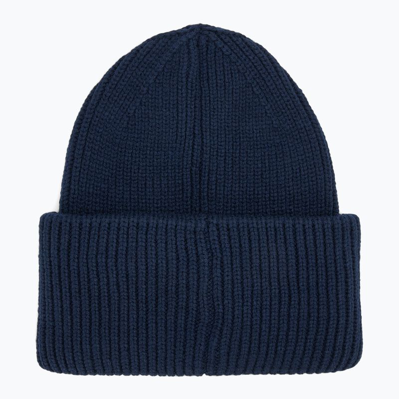 Men's winter hat Napapijri F-Evei blu marine 2