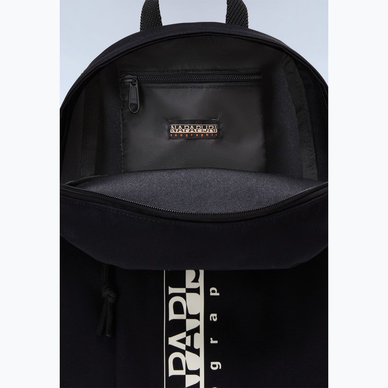 Backpack Napapijri H-Cala Mini Dp 9 l black beauty 5
