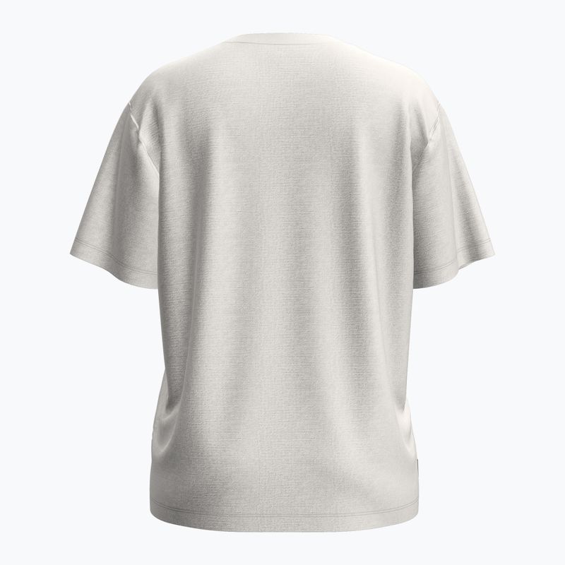Women's T-shirt icebreaker Merino 150 Tech Lite Relaxed Tee undyed 2