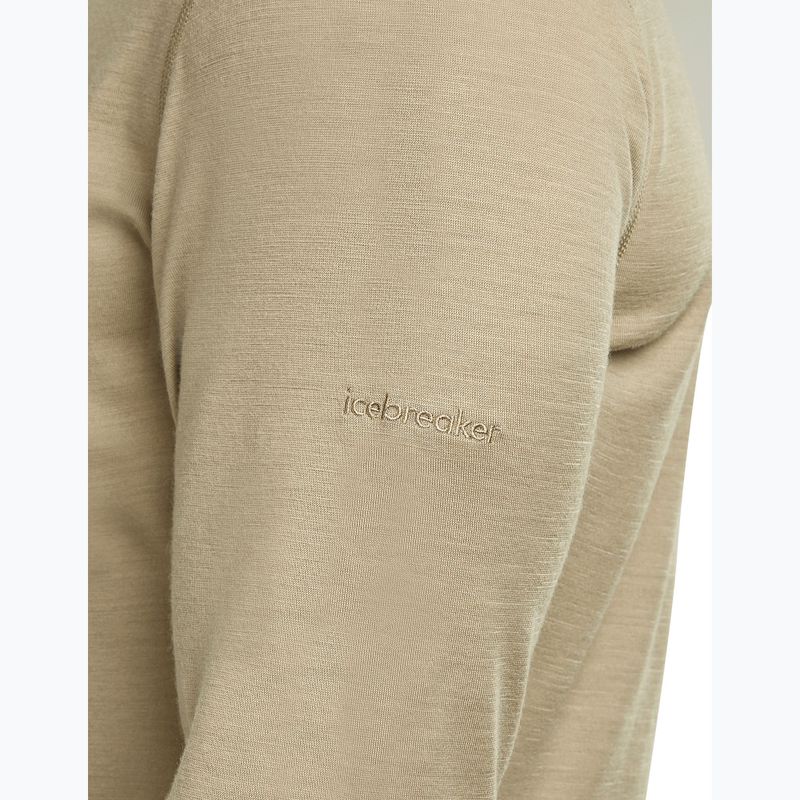 Men's thermal top Icebreaker 200 Oasis Crewe flagstone 6