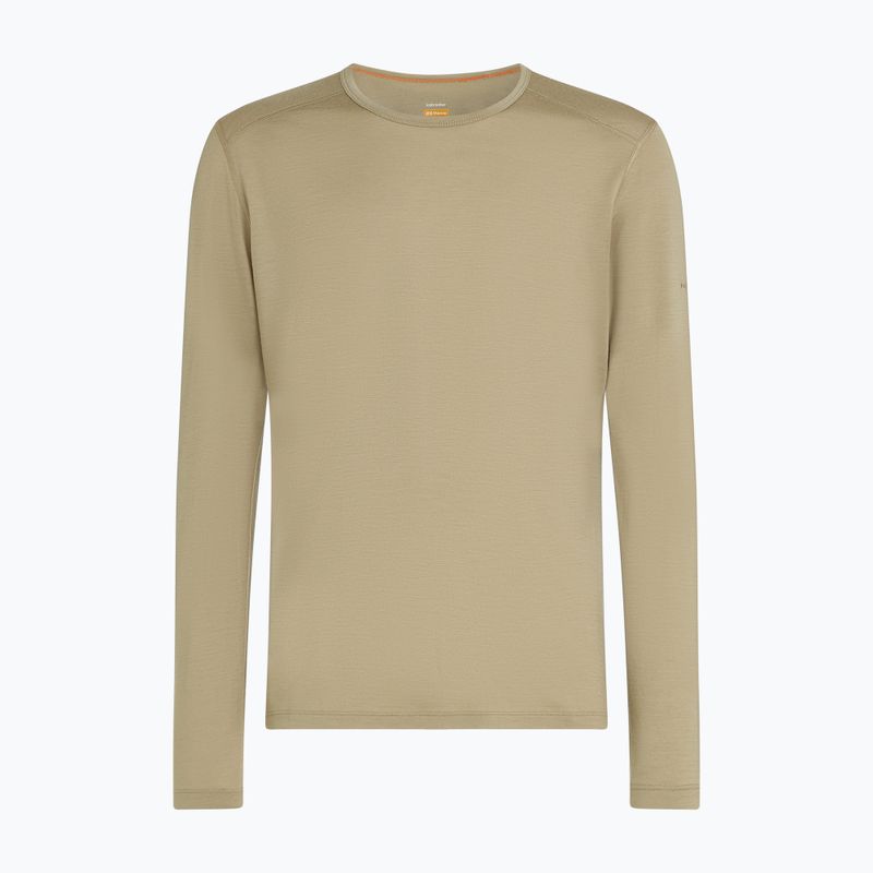 Men's thermal longsleeve Icebreaker 200 Oasis Crewe flagstone 7