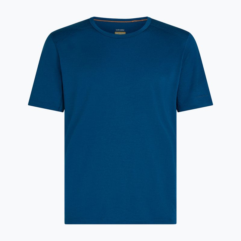 Men's thermal active T-shirt Icebreaker 200 Oasis Crewe atlantis 7