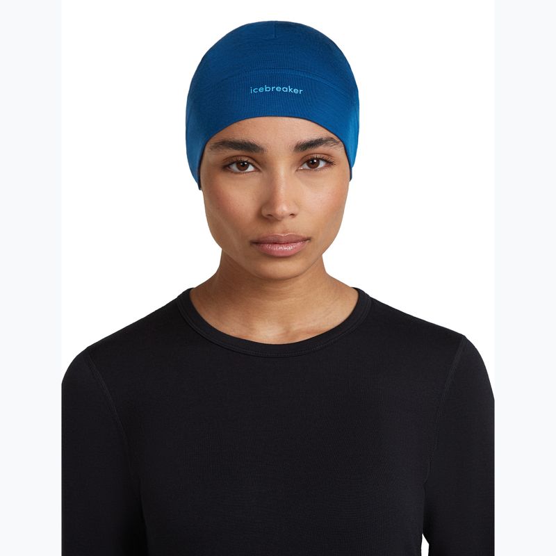 Winter hat icebreaker 125 Cool-Lite Sphere Beanie atlantis 5