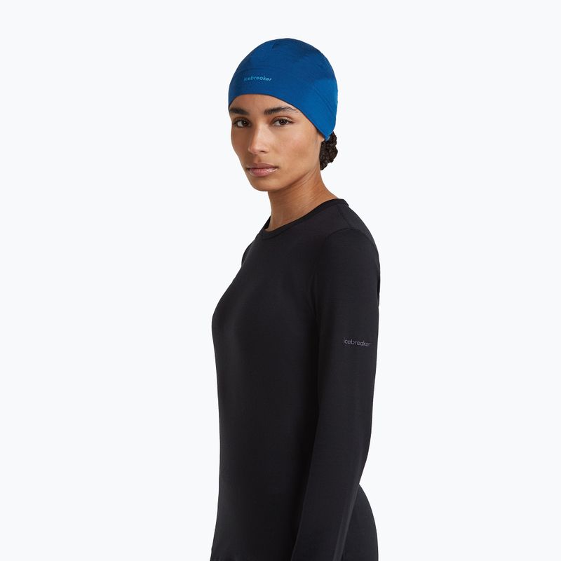 Winter hat icebreaker 125 Cool-Lite Sphere Beanie atlantis 6