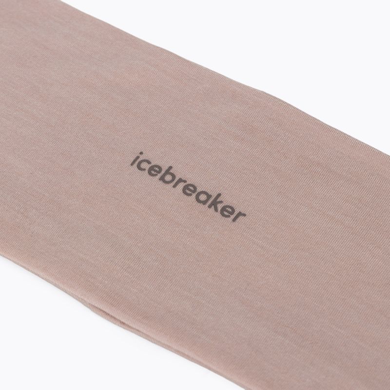 Headband icebreaker 125 Cool-Lite Sphere rose quartz 4