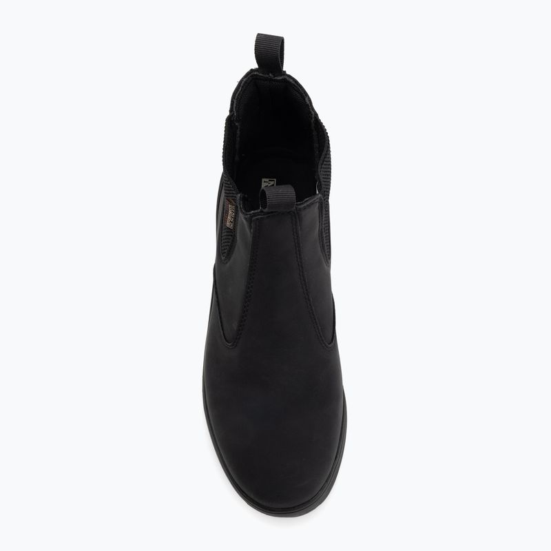 Men's shoes Napapijri Herb black 5