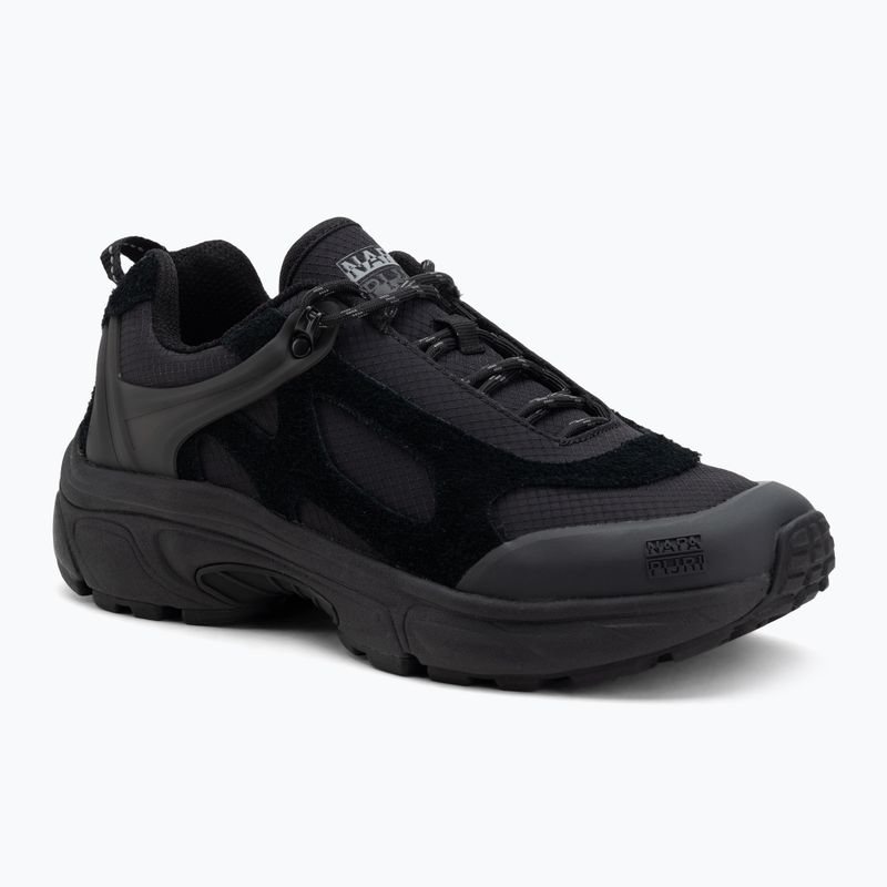 Men's shoes Napapijri Delta black