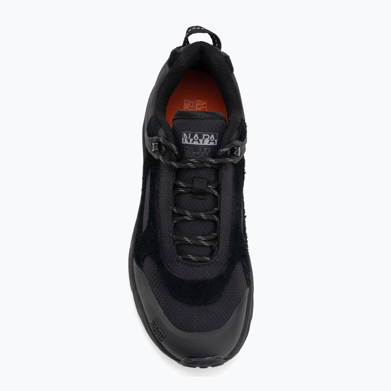 Men's shoes Napapijri Delta black 5