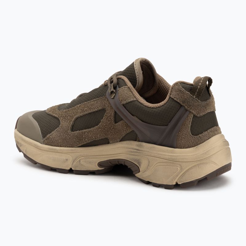 Men's shoes Napapijri Delta green lichen 3