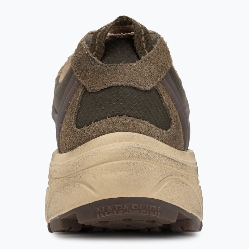 Men's shoes Napapijri Delta green lichen 6