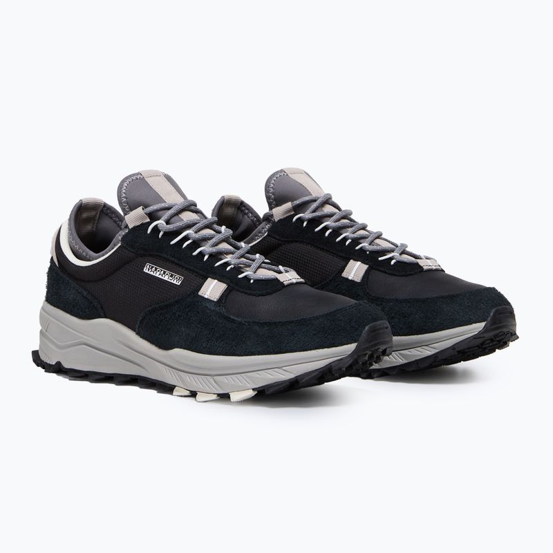 Men's shoes Napapijri Vortec black 2