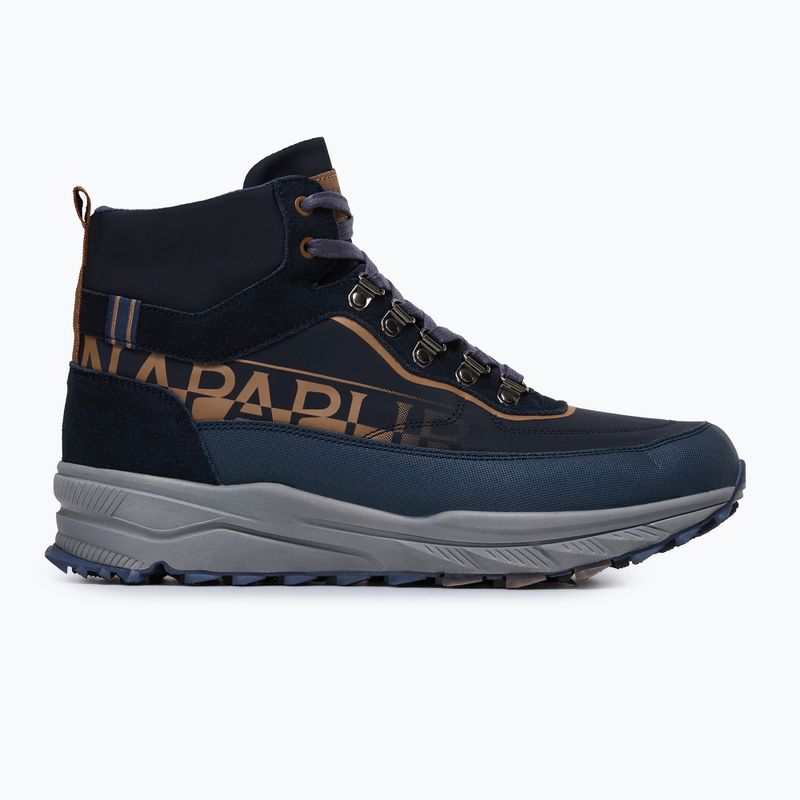 Men's shoes Napapijri Vortec blue marine