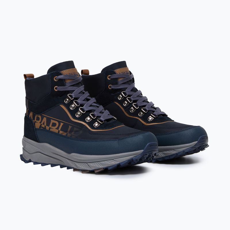 Men's shoes Napapijri Vortec blue marine 3