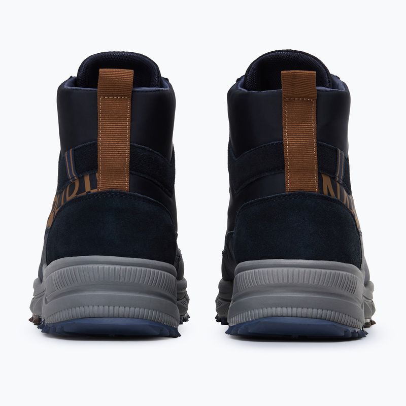 Men's shoes Napapijri Vortec blue marine 4