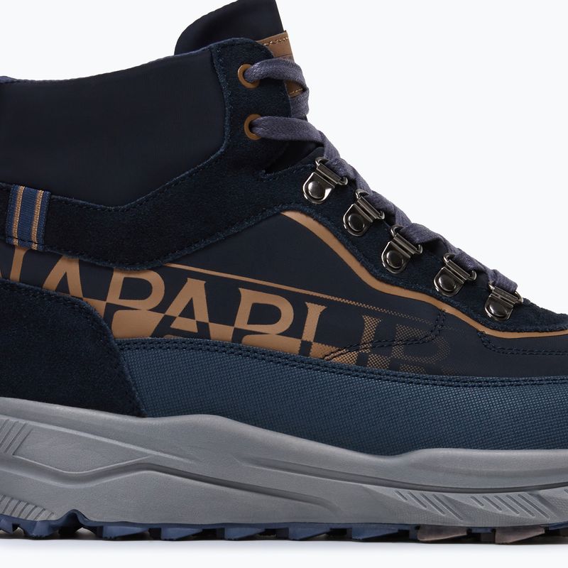 Men's shoes Napapijri Vortec blue marine 8