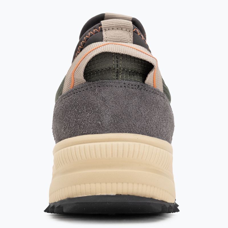 Men's shoes Napapijri Vortec grey/green 6