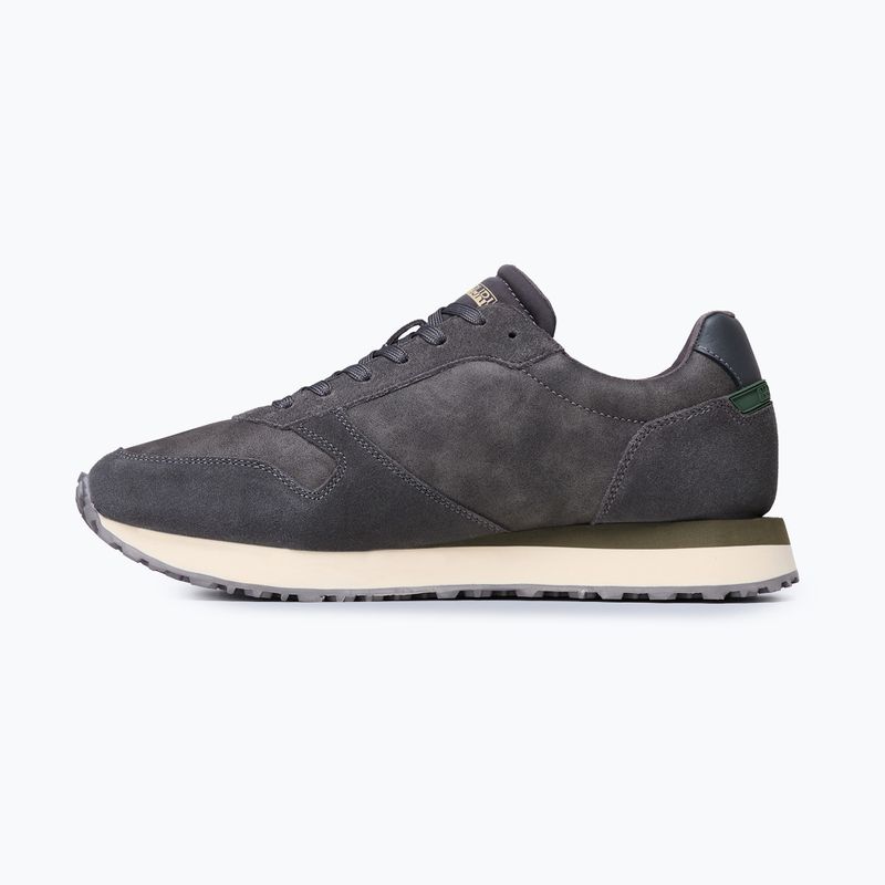 Men's shoes Napapijri Nova grey/green 2