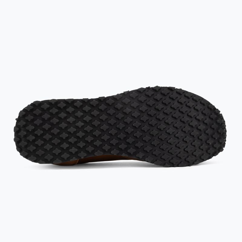 Men's shoes Napapijri Nova golden brown 4