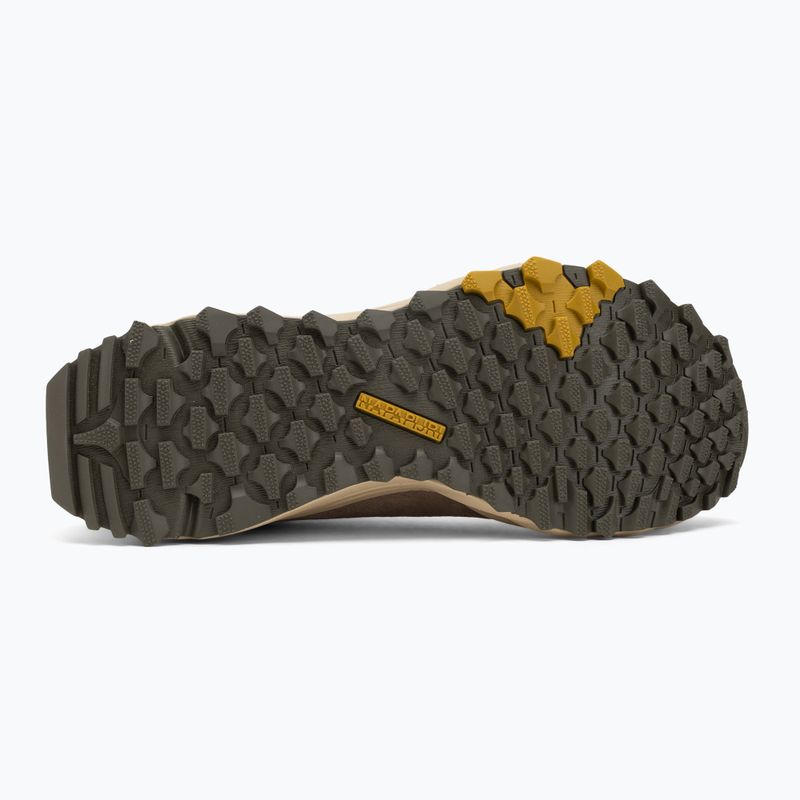 Men's shoes Napapijri Vortec NP0A4G7A green/brown 4