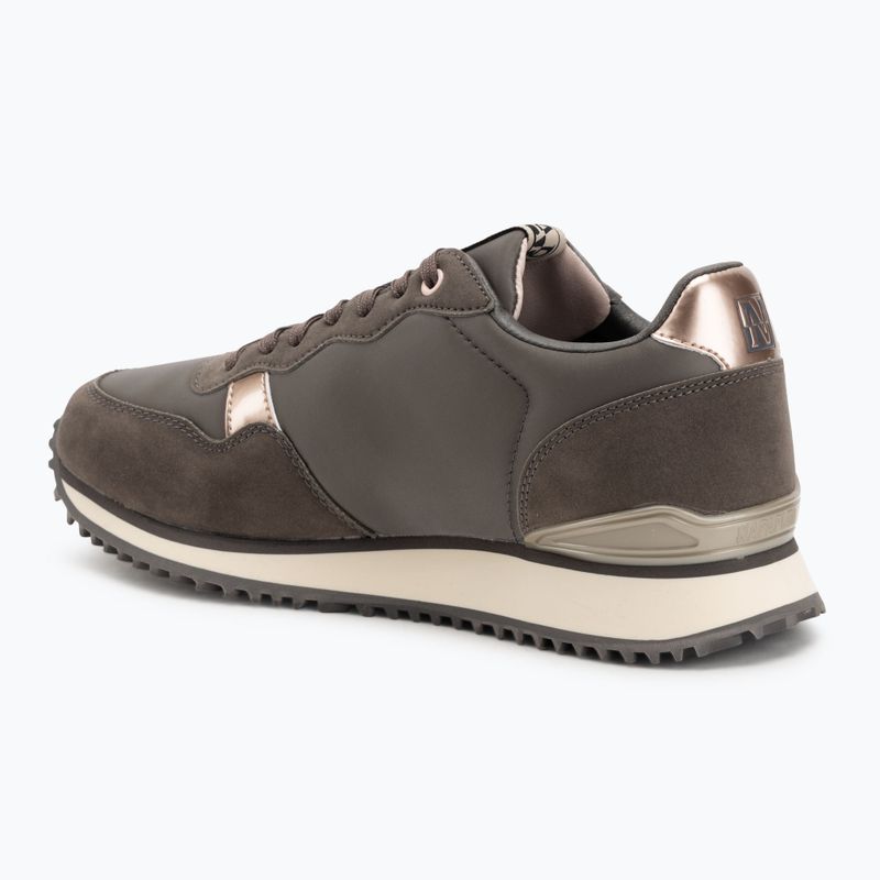 Women's shoes Napapijri Astra NP0A88XQ brown/pink 3