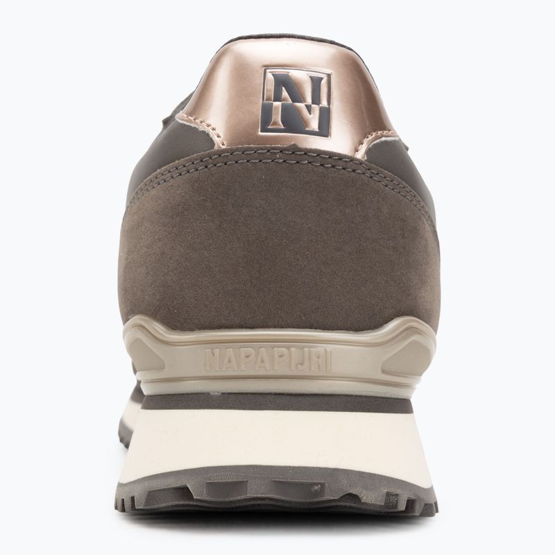 Women's shoes Napapijri Astra NP0A88XQ brown/pink 6