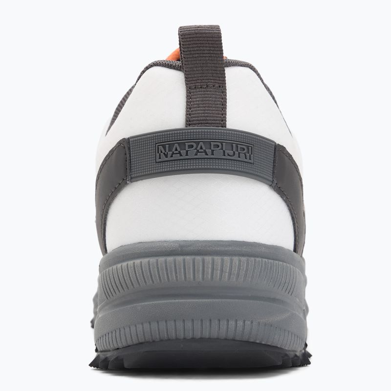 Men's shoes Napapijri Vortec NP0A4G7A white/grey 6