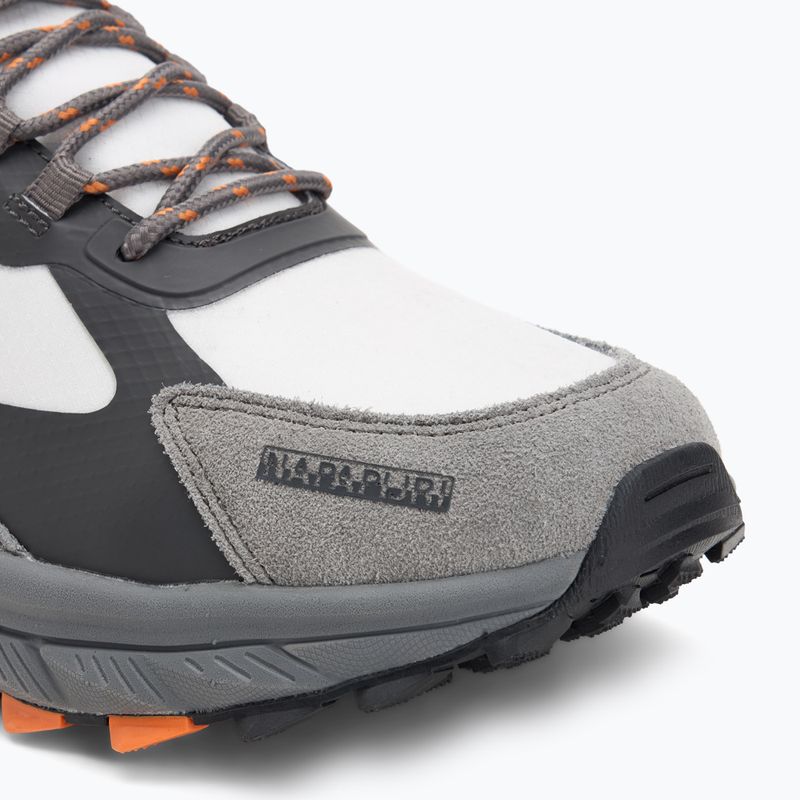 Men's shoes Napapijri Vortec NP0A4G7A white/grey 7