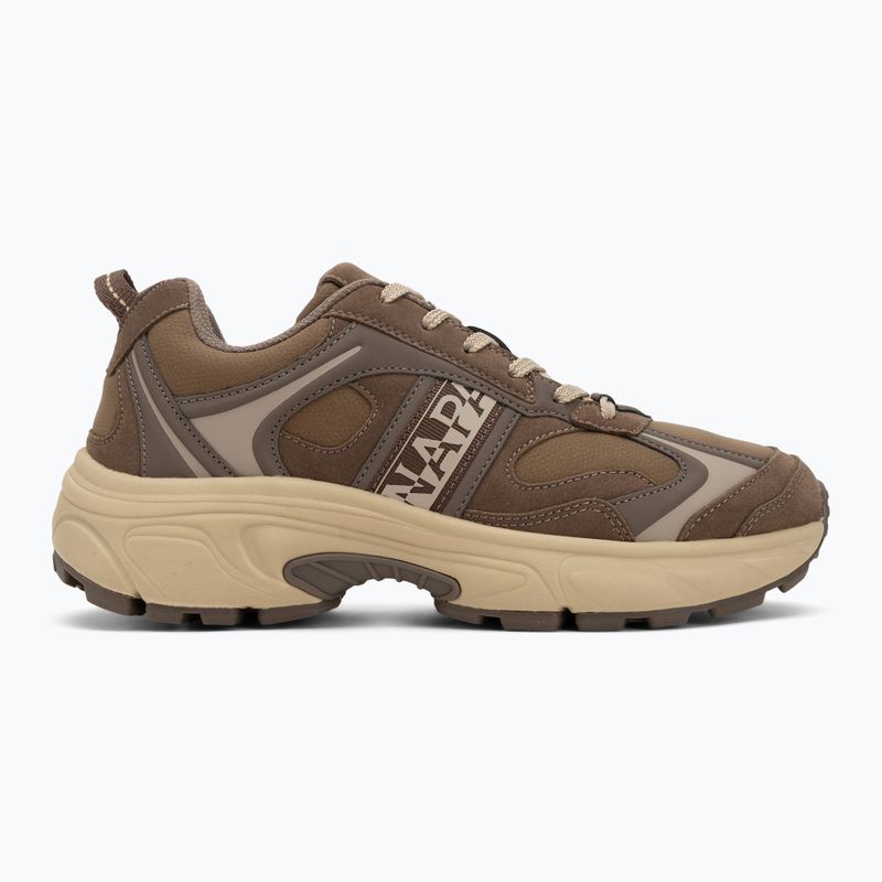 Men's shoes Napapijri Delta toffee 2