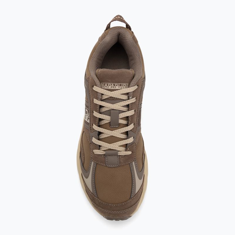 Men's shoes Napapijri Delta toffee 5