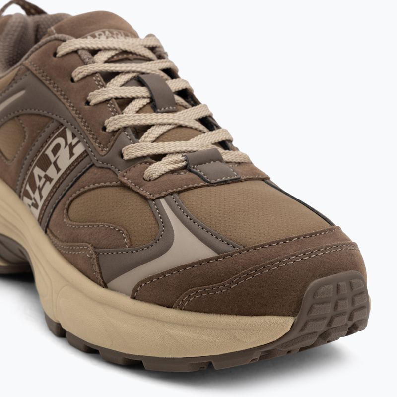 Men's shoes Napapijri Delta toffee 7