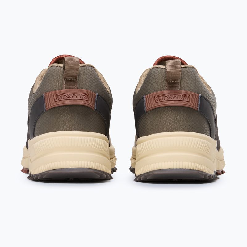 Men's shoes Napapijri Vortec NP0A4G7A green/lichen 4