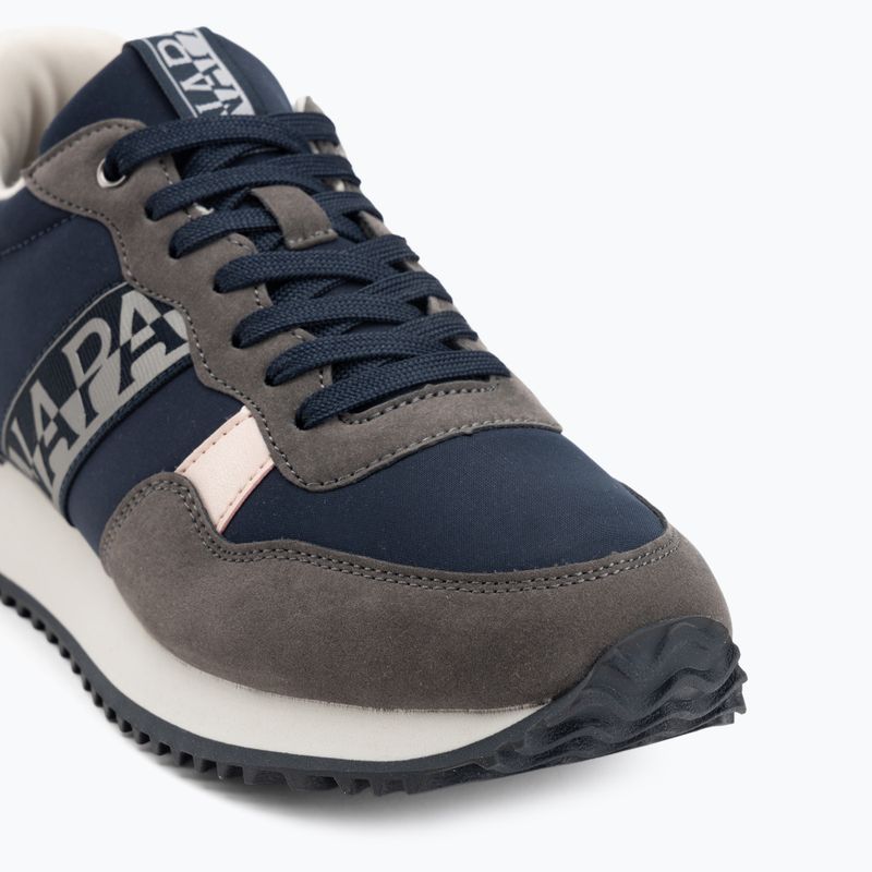 Women's shoes Napapijri Astra navy/grey 7