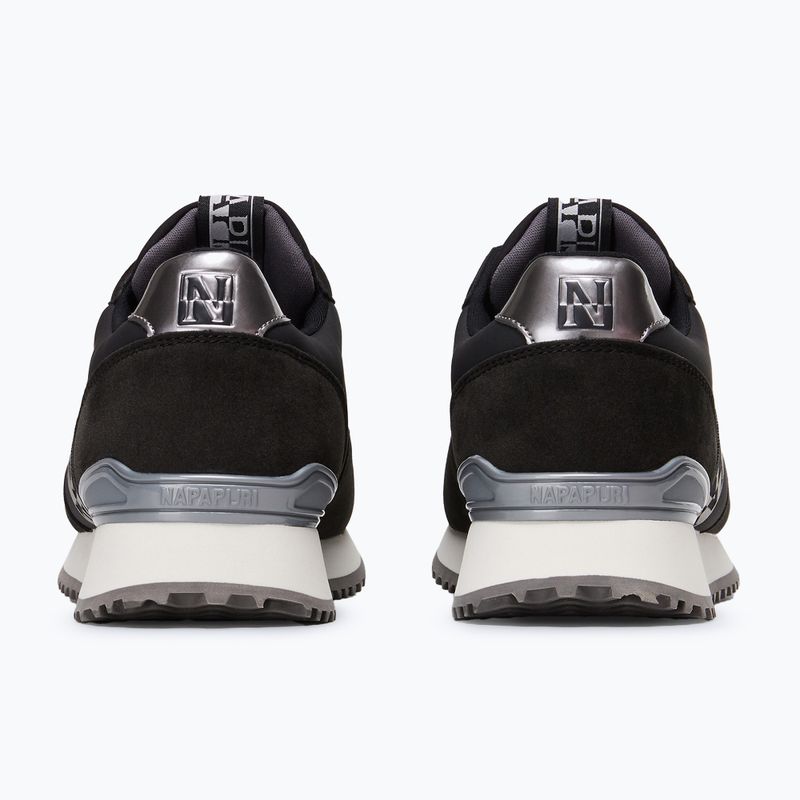 Women's shoes Napapijri Astra NP0A8912 black 11