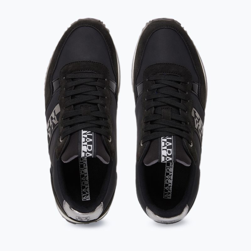 Women's shoes Napapijri Astra NP0A8912 black 12