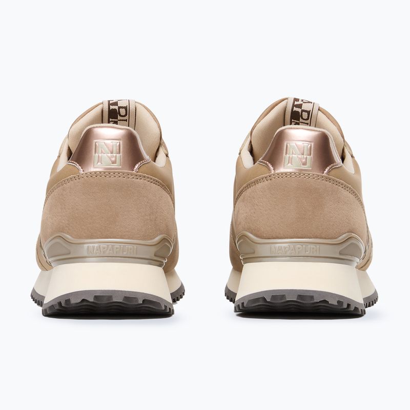 Women's shoes Napapijri Astra NP0A8912 mineral beige 11